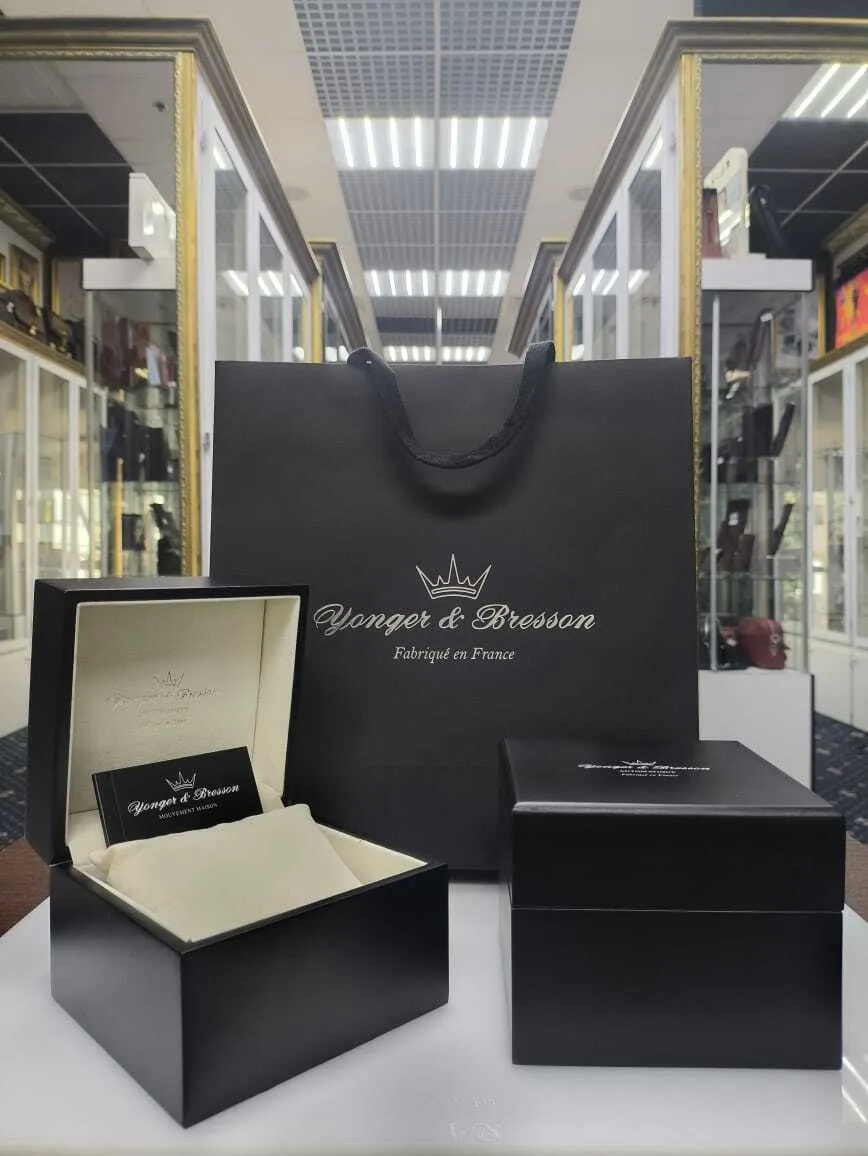 YOUNGER &amp; BRESSON HCC170802