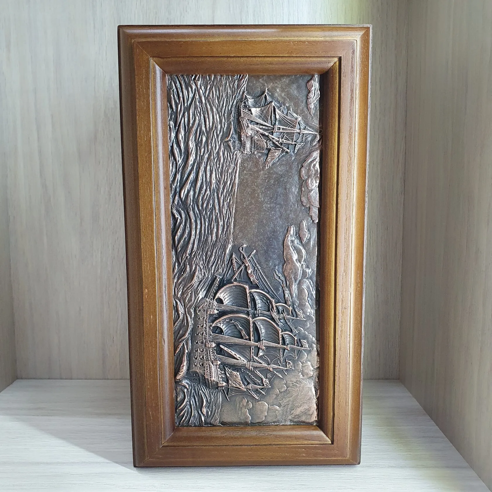 Бокал «Корабль»