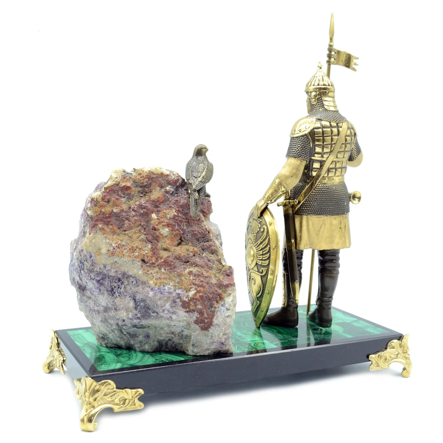 Композиция "Защита отечества Витязь"